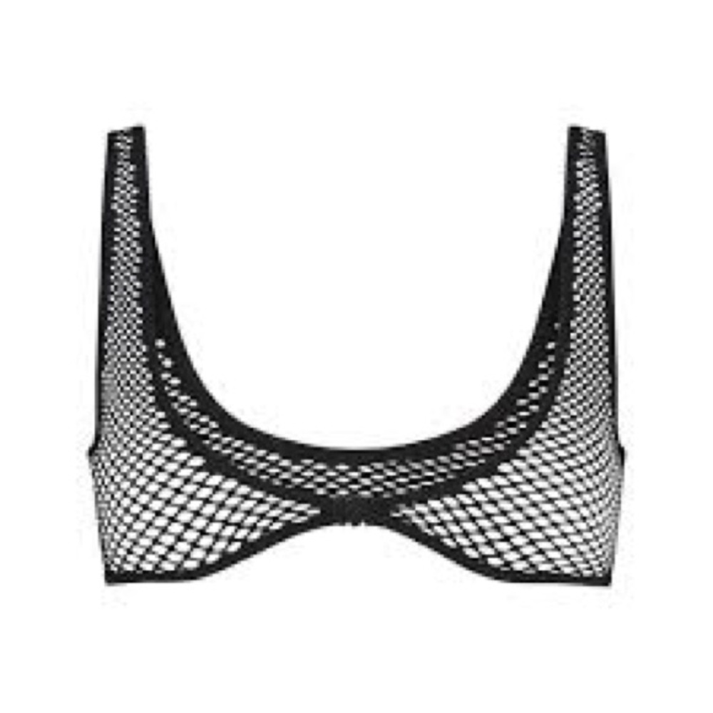 #148. NWT seamless skimpy scoop bralette - Picture 1 of 4